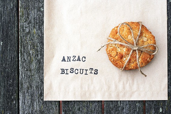 anzac biscuits